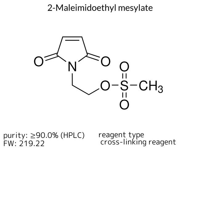 2-Maleimidoethyl mesylate