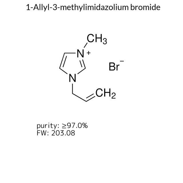 1-Allyl-3-methylimidazolium bromide