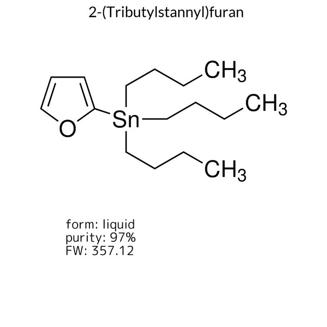 2-(Tributylstannyl)furan
