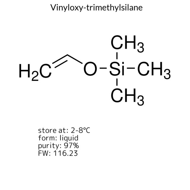 Vinyloxy-trimethylsilane