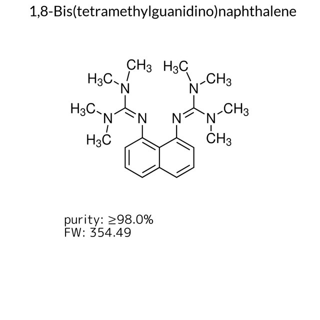 1,8-Bis(tetramethylguanidino)naphthalene