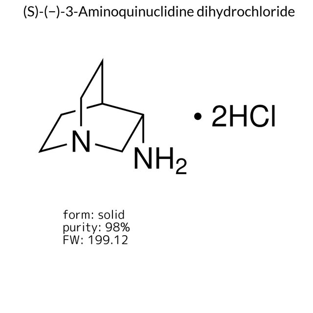 (S)-(?)-3-Aminoquinuclidine dihydrochloride