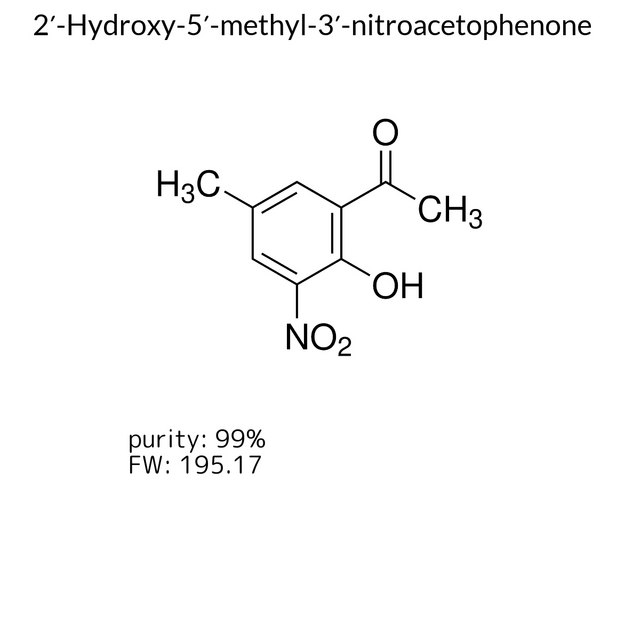 2?-Hydroxy-5?-methyl-3?-nitroacetophenone