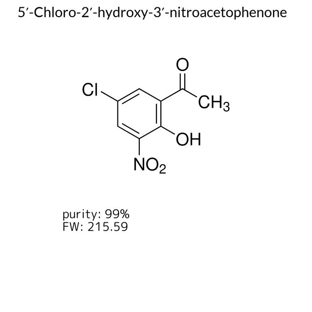 5?-Chloro-2?-hydroxy-3?-nitroacetophenone