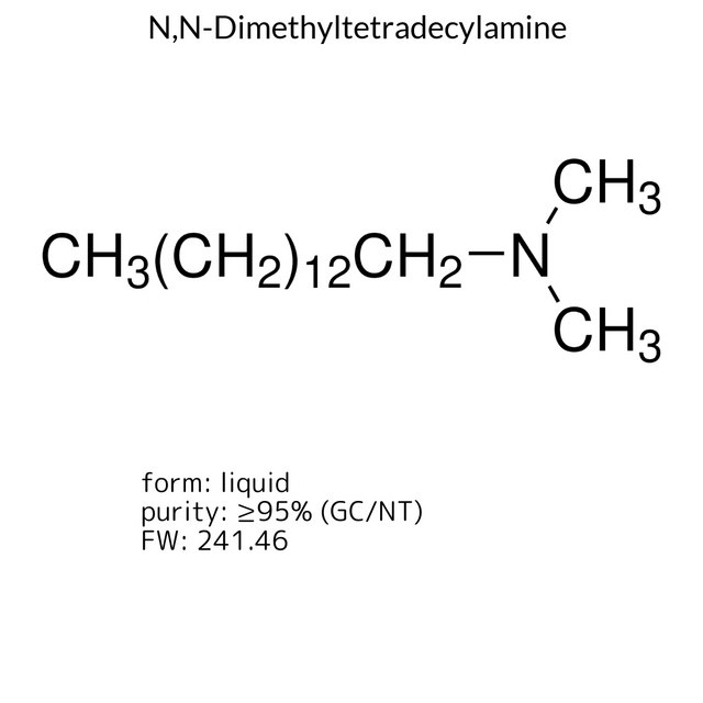N,N-Dimethyltetradecylamine