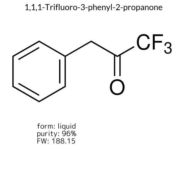 1,1,1-Trifluoro-3-phenyl-2-propanone