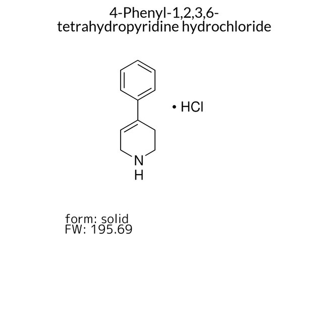 4-Phenyl-1,2,3,6-tetrahydropyridine hydrochloride
