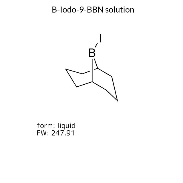 B-Iodo-9-BBN solution