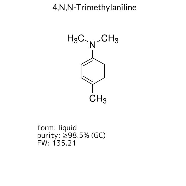 4,N,N-Trimethylaniline