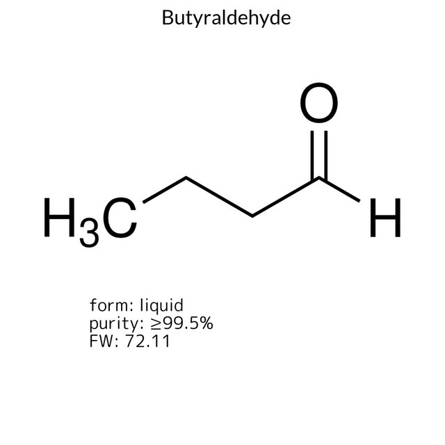 Butyraldehyde