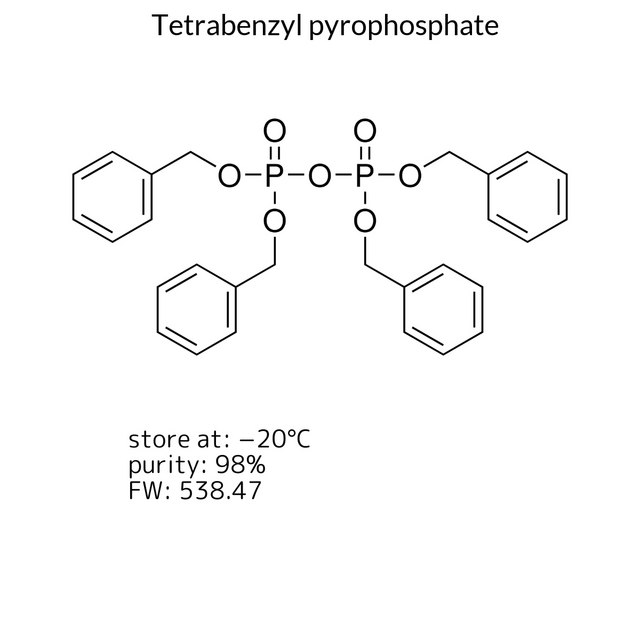 Tetrabenzyl pyrophosphate
