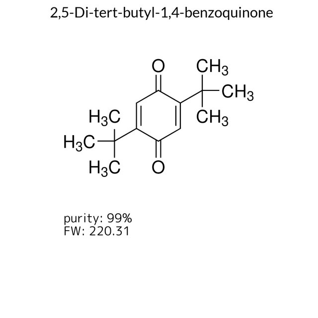 2,5-Di-tert-butyl-1,4-benzoquinone