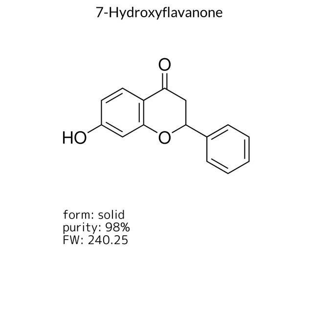 7-Hydroxyflavanone
