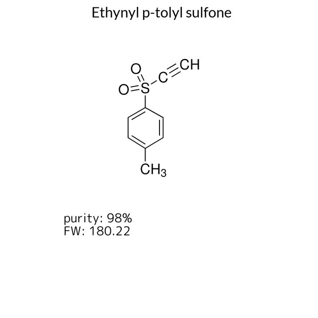 Ethynyl p-tolyl sulfone