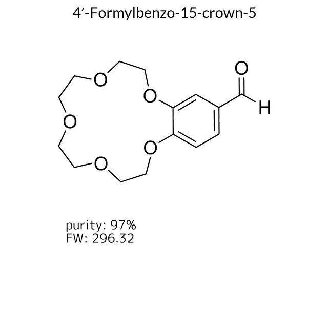 4?-Formylbenzo-15-crown-5