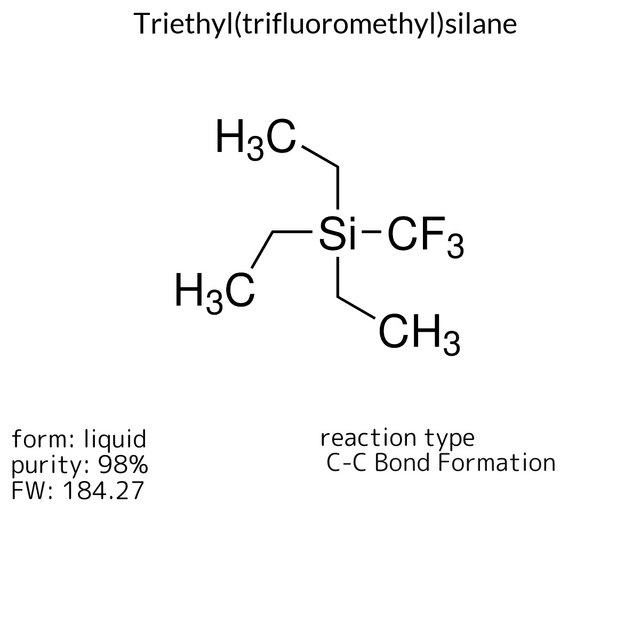 Triethyl(trifluoromethyl)silane