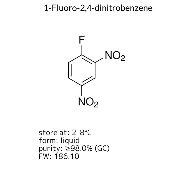 1-Fluoro-2,4-dinitrobenzene