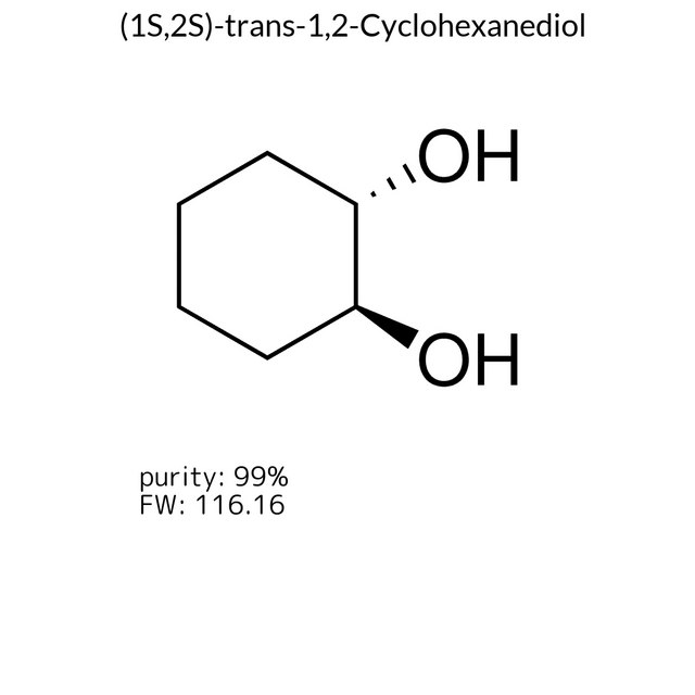 (1S,2S)-trans-1,2-Cyclohexanediol