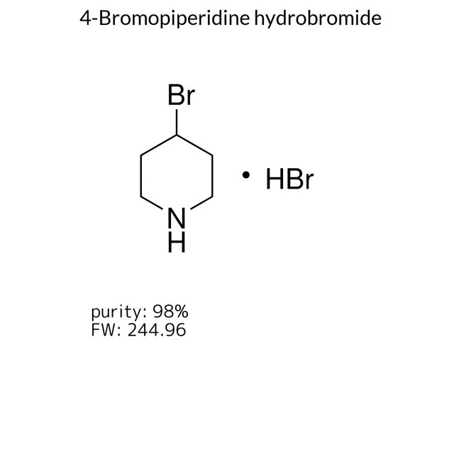 4-Bromopiperidine hydrobromide