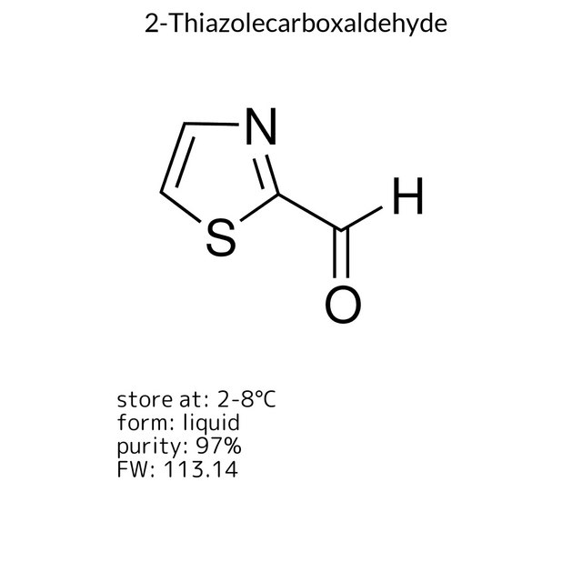 2-Thiazolecarboxaldehyde