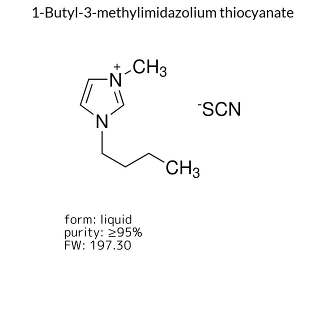 1-Butyl-3-methylimidazolium thiocyanate