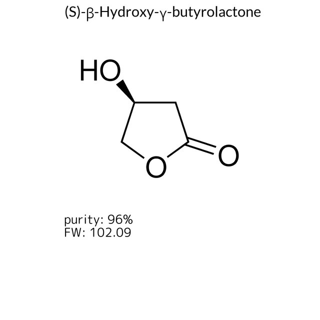 (S)-?-Hydroxy-?-butyrolactone