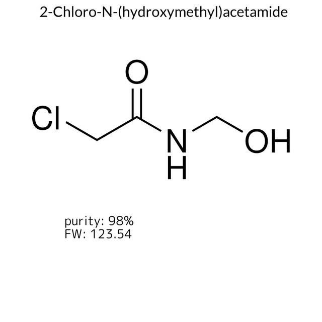 2-Chloro-N-(hydroxymethyl)acetamide