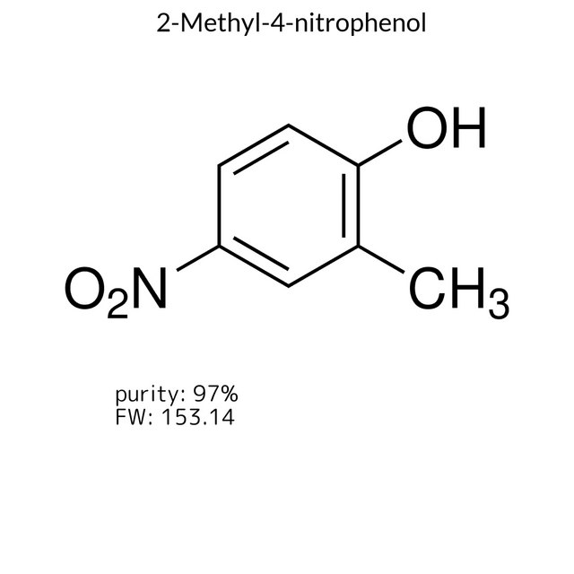 2-Methyl-4-nitrophenol