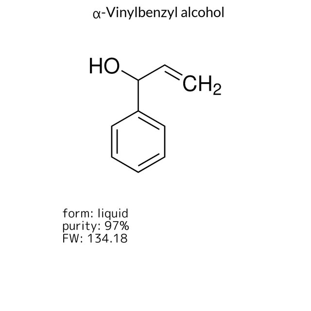 ?-Vinylbenzyl alcohol