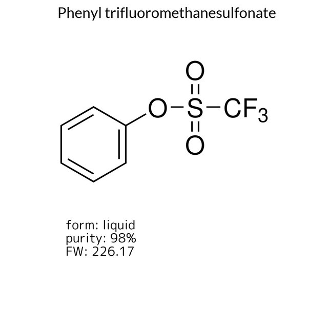 Phenyl trifluoromethanesulfonate