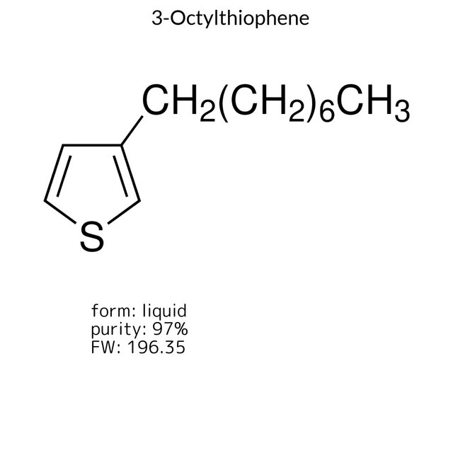 3-Octylthiophene