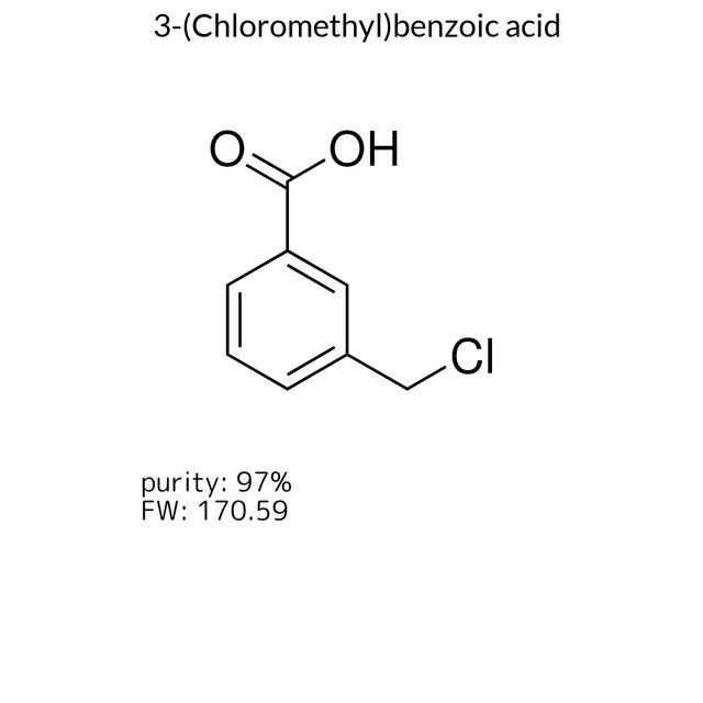 3-(Chloromethyl)benzoic acid