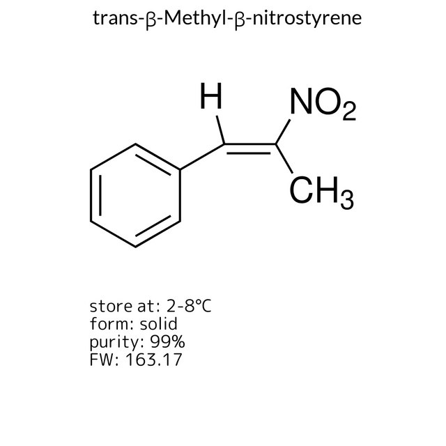 trans-?-Methyl-?-nitrostyrene