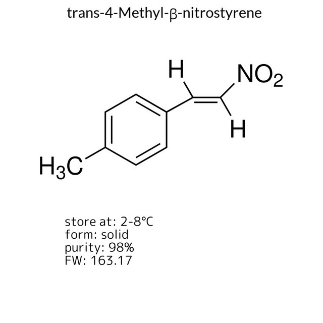 trans-4-Methyl-?-nitrostyrene