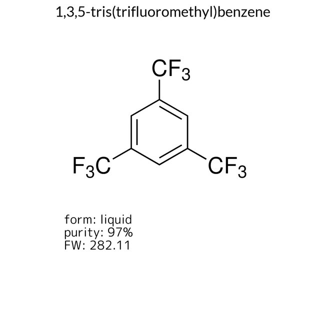 1,3,5-tris(trifluoromethyl)benzene