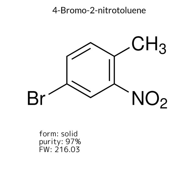 4-Bromo-2-nitrotoluene