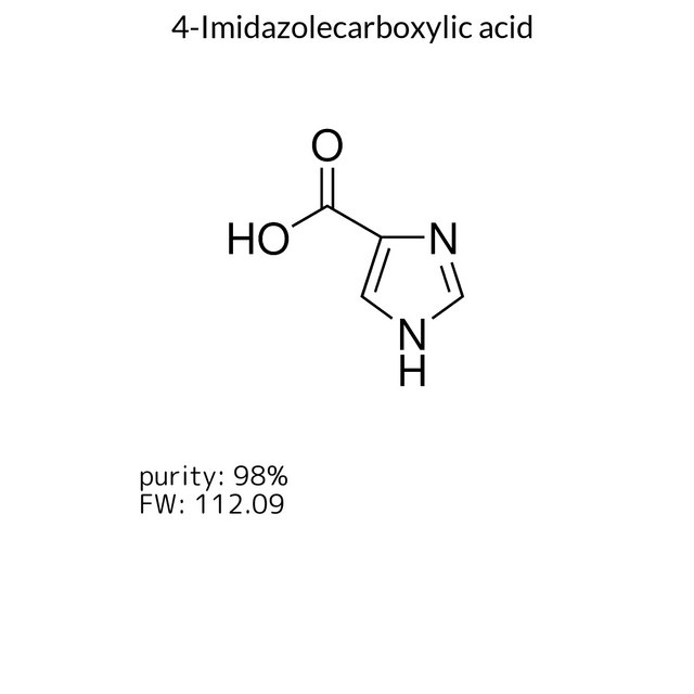 4-Imidazolecarboxylic acid