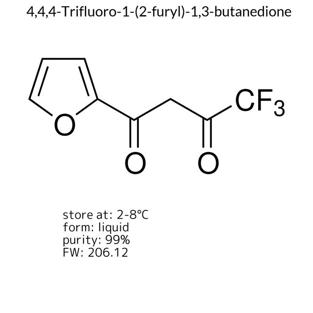 4,4,4-Trifluoro-1-(2-furyl)-1,3-butanedione