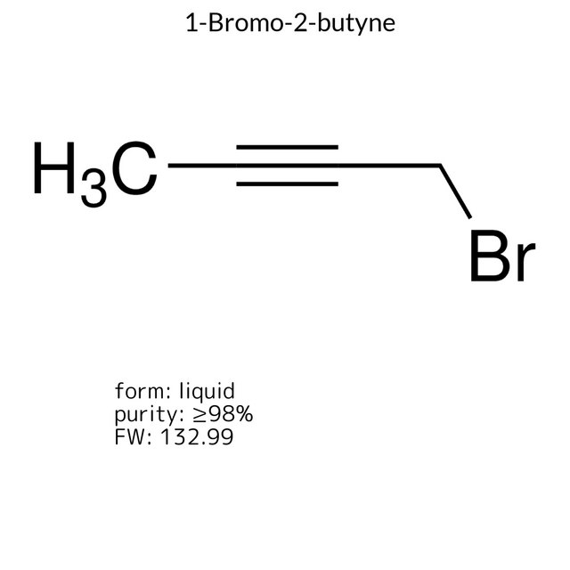 1-Bromo-2-butyne