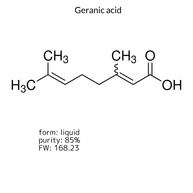 Geranic acid