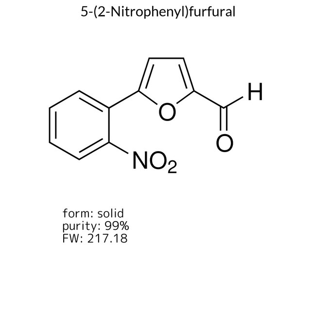 5-(2-Nitrophenyl)furfural