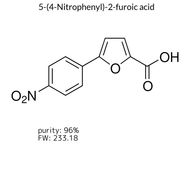 5-(4-Nitrophenyl)-2-furoic acid