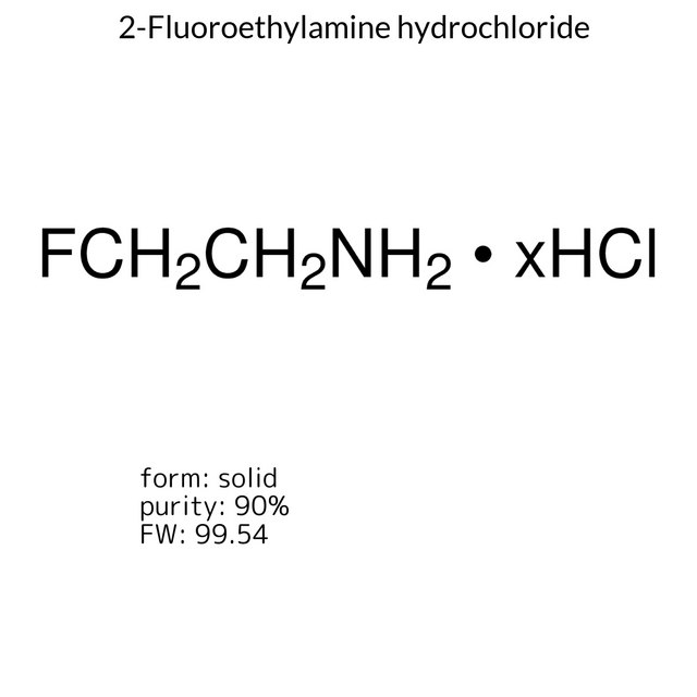 2-Fluoroethylamine hydrochloride