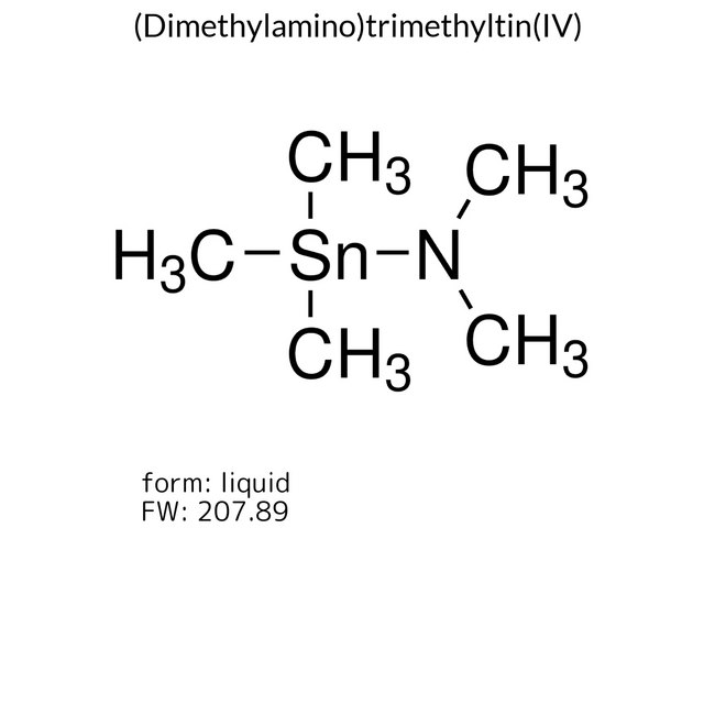 (Dimethylamino)trimethyltin(IV)