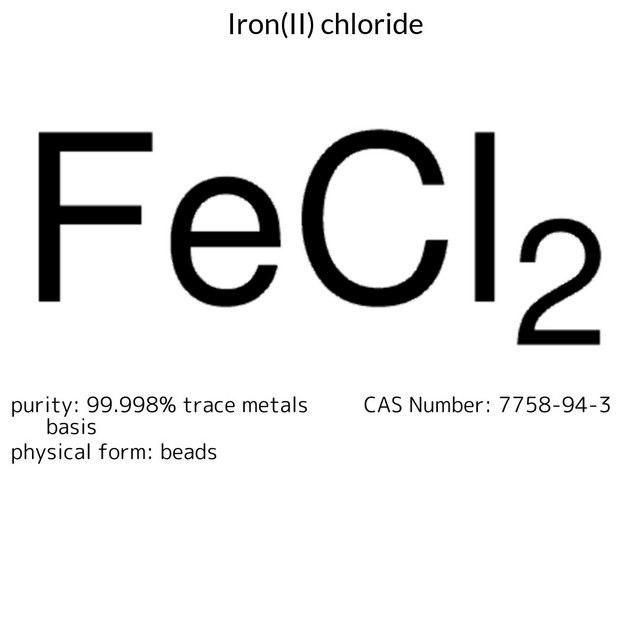 Iron(II) chloride