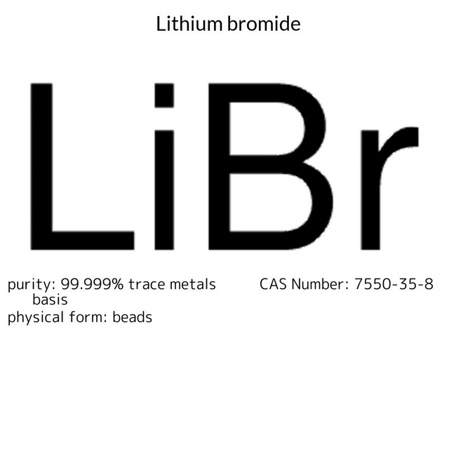Lithium bromide
