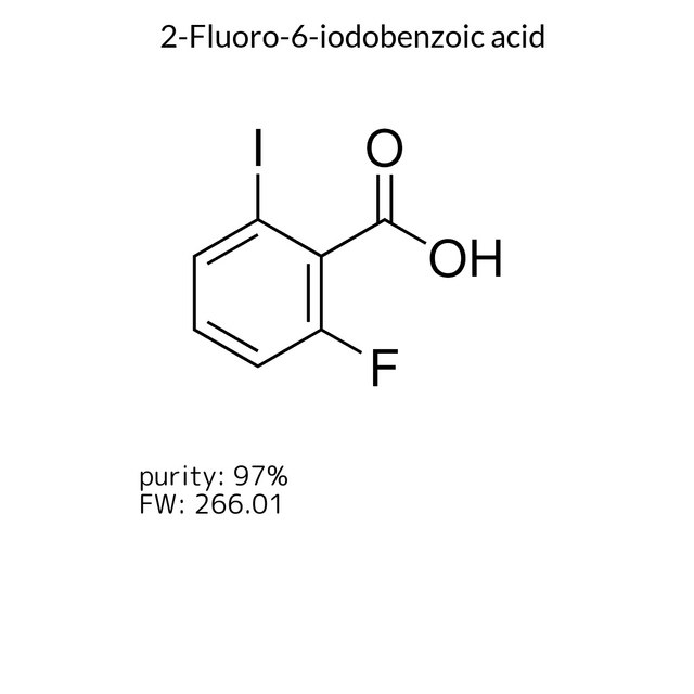 2-Fluoro-6-iodobenzoic acid