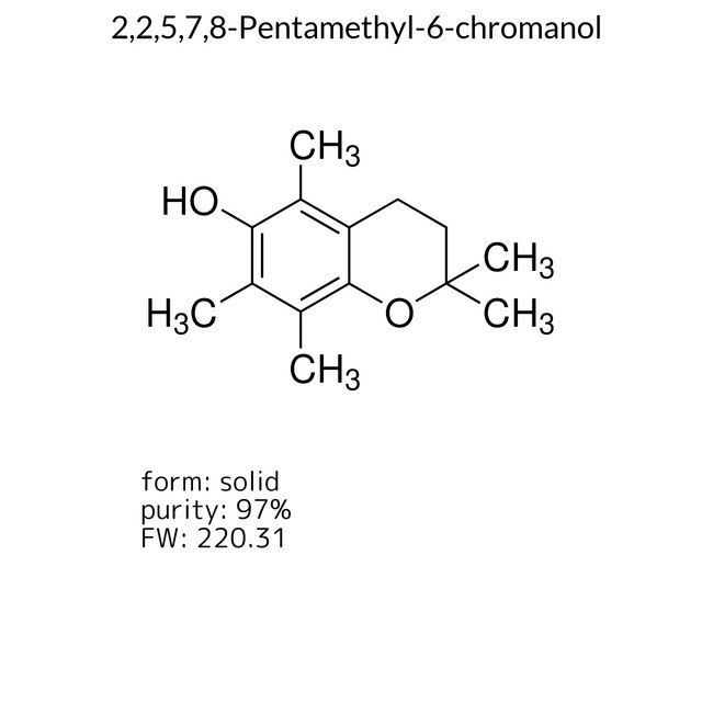 2,2,5,7,8-Pentamethyl-6-chromanol
