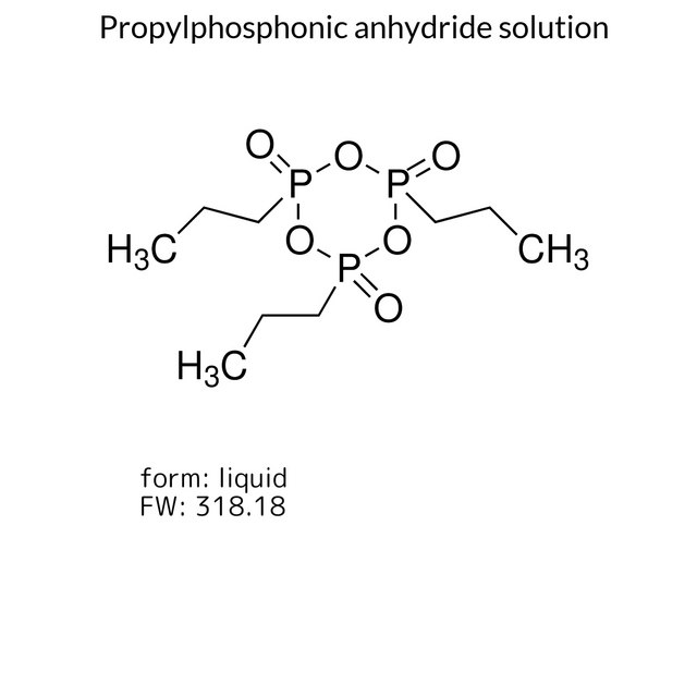 Propylphosphonic anhydride solution