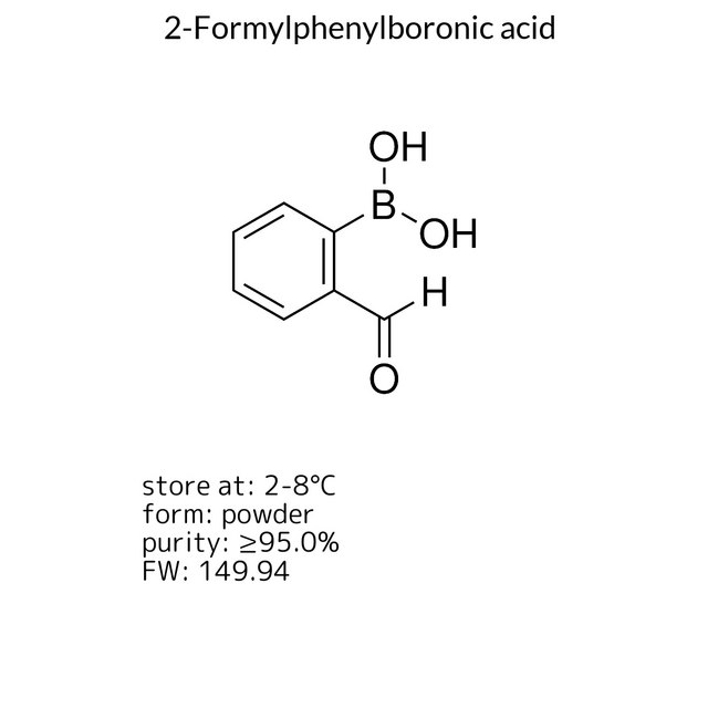 2-Formylphenylboronic acid